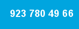 923 780 49 66